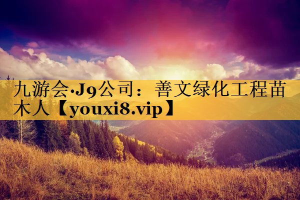 善文绿化工程苗木人