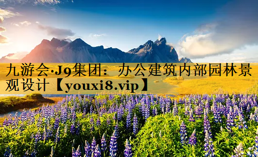 办公建筑内部园林景观设计