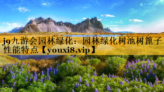 园林绿化树池树篦子性能特点